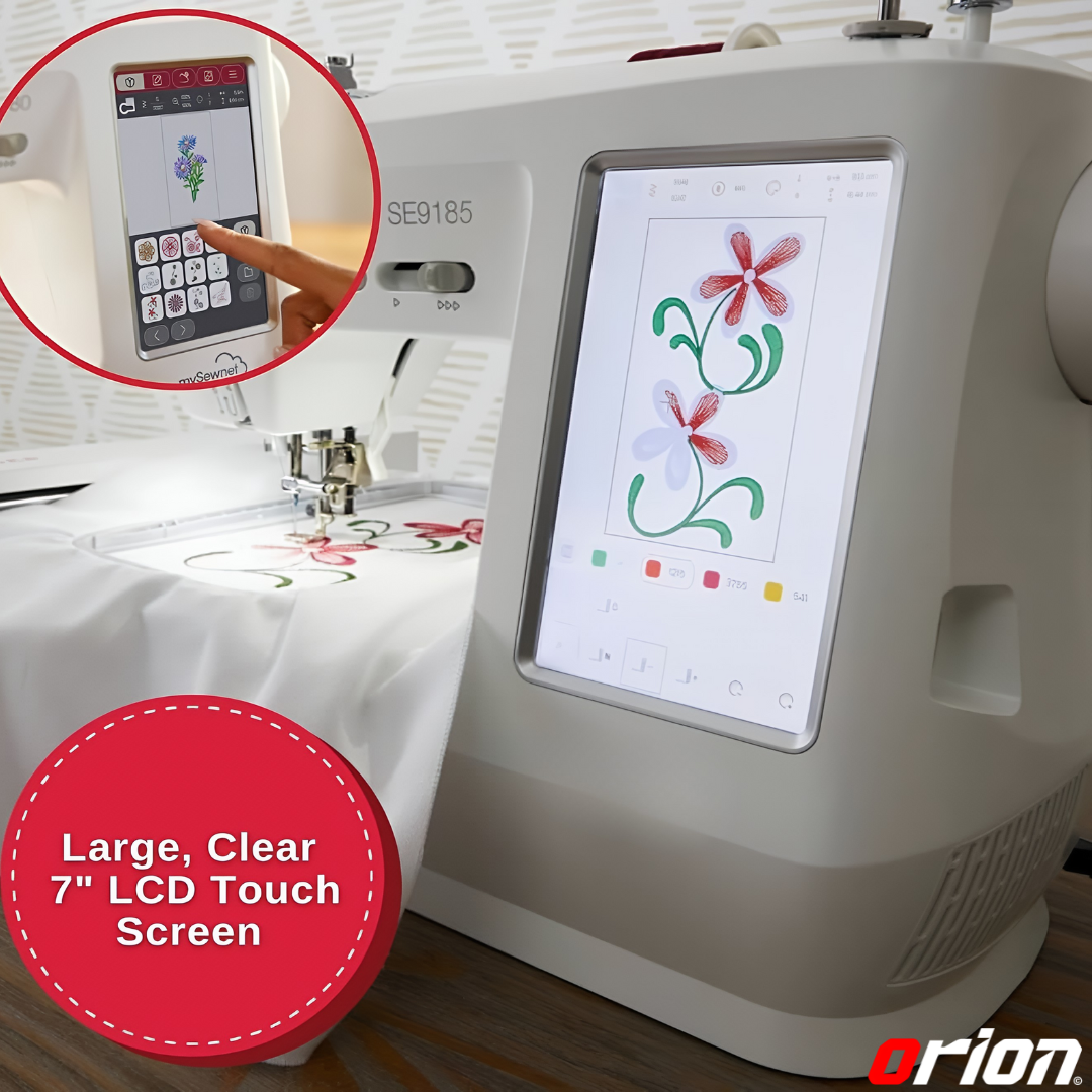 Orion StitchMaster™
