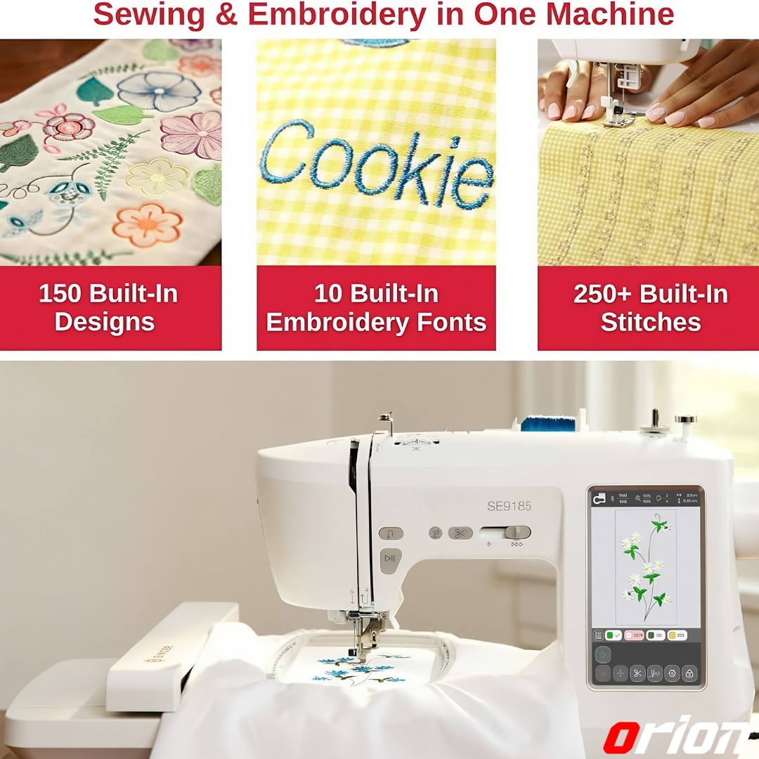 Orion StitchMaster™