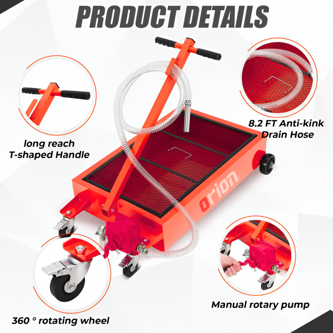 Orion EasyDrain™