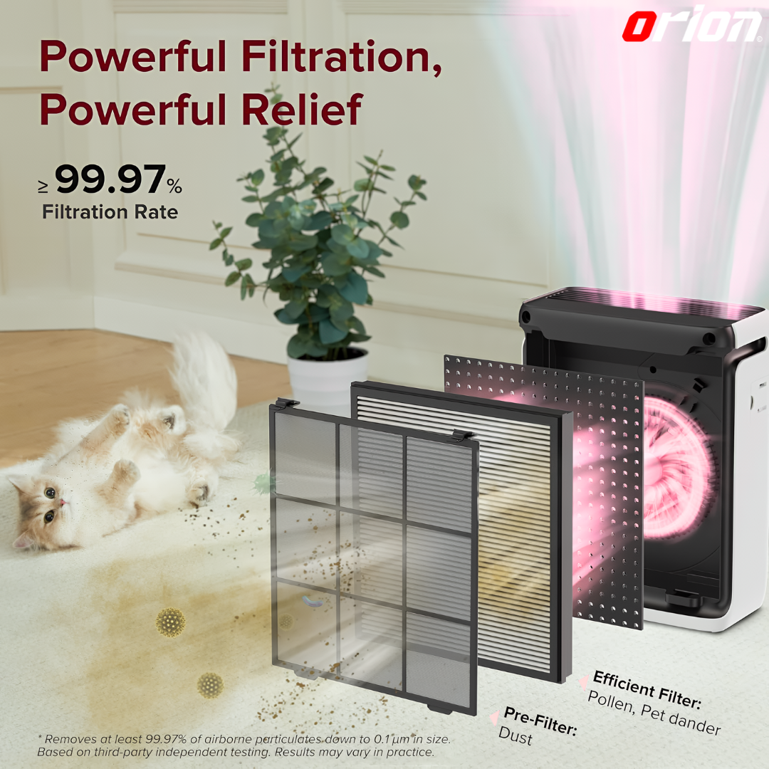 Orion AirSense™