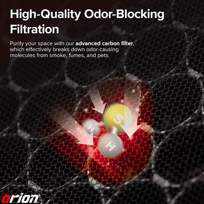 Orion AirSense™