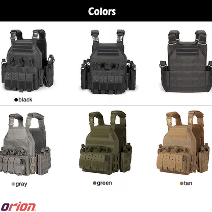 Orion QRT™