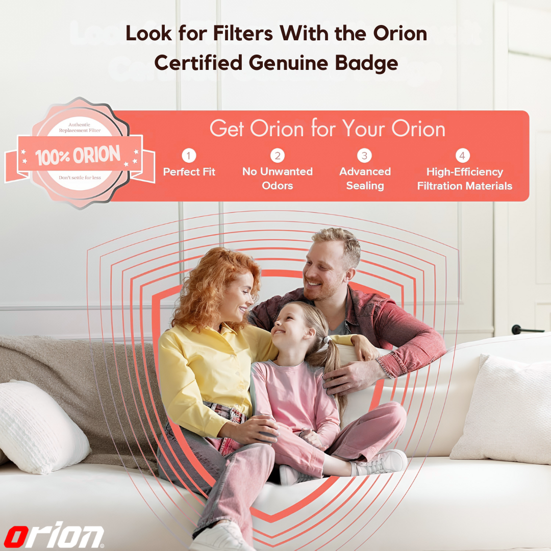 Orion AirSense™