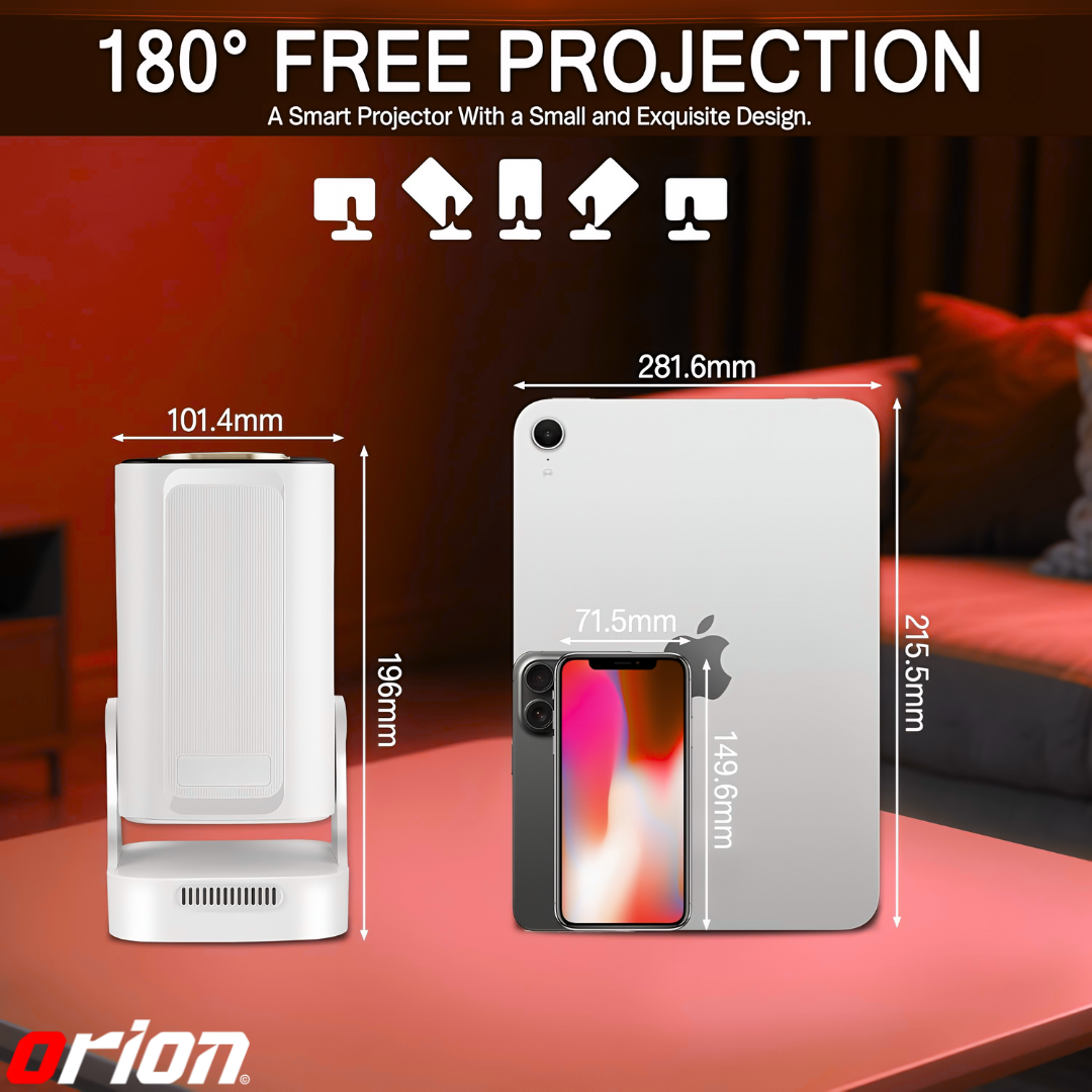 Orion IntelliCam™