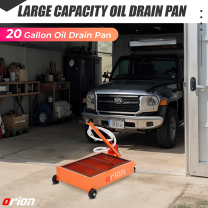 Orion EasyDrain™