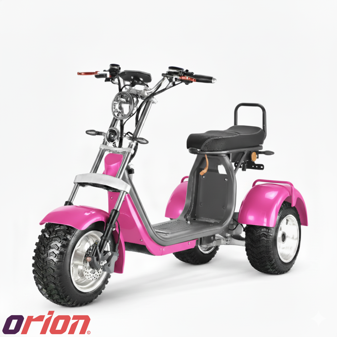 Orion HyperRide™