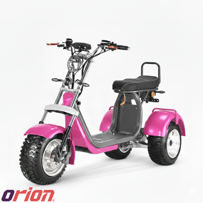 Orion HyperRide™