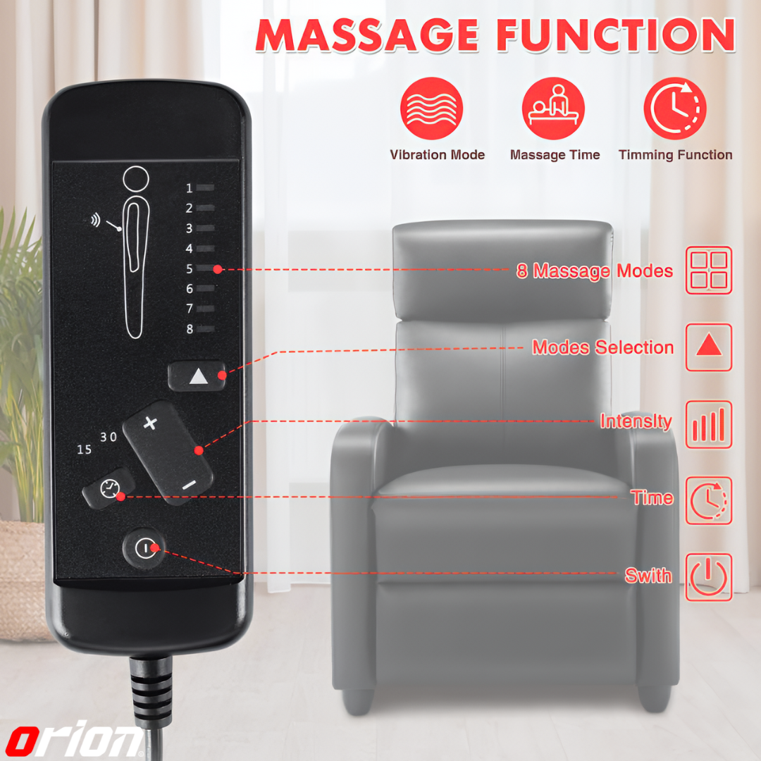 Orion RelaxMax™