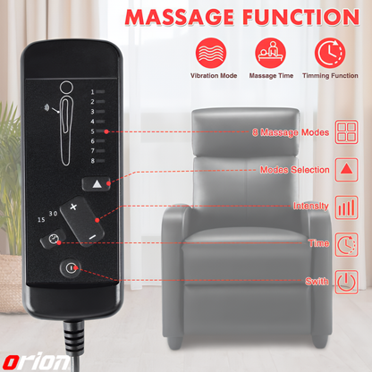 Orion RelaxMax™
