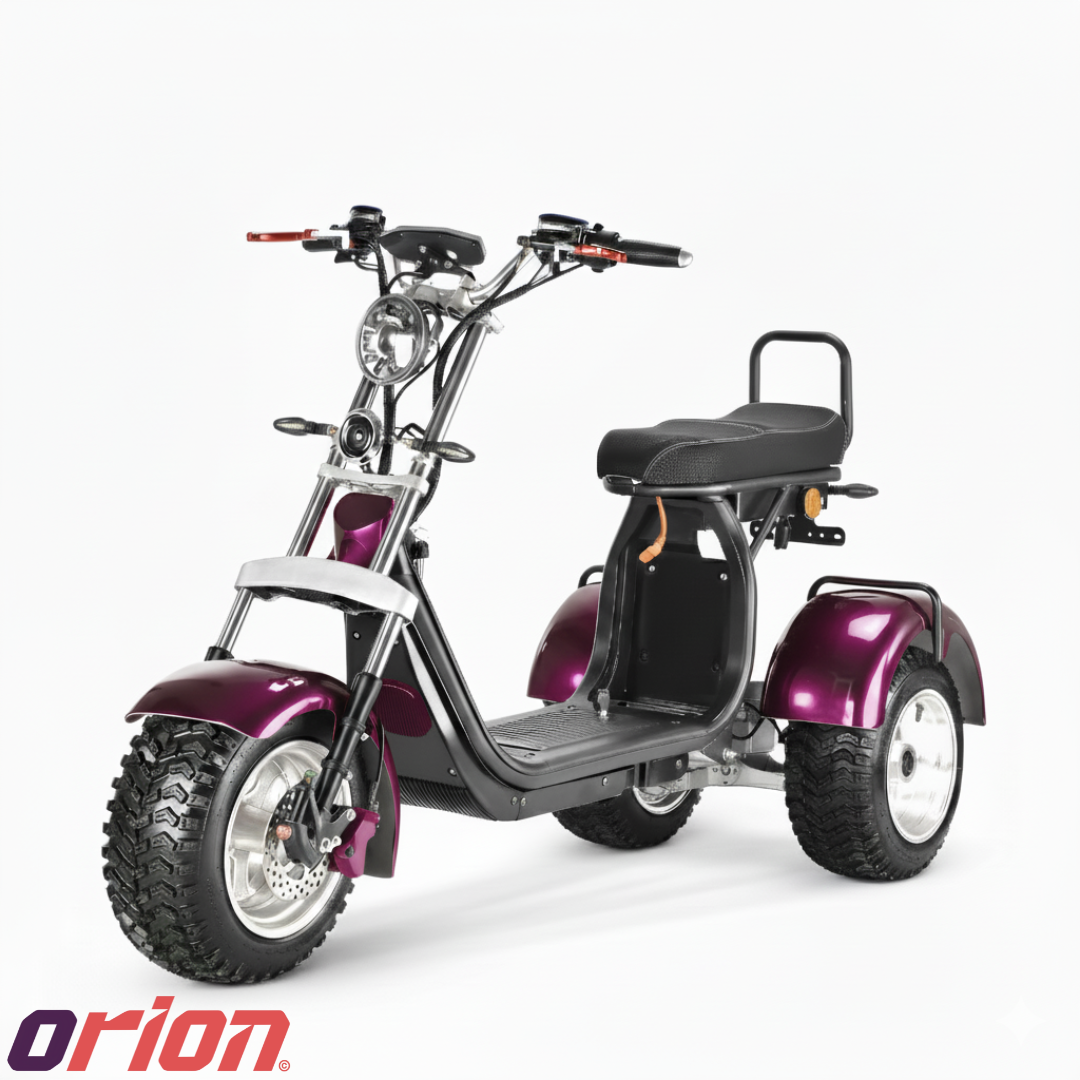 Orion HyperRide™