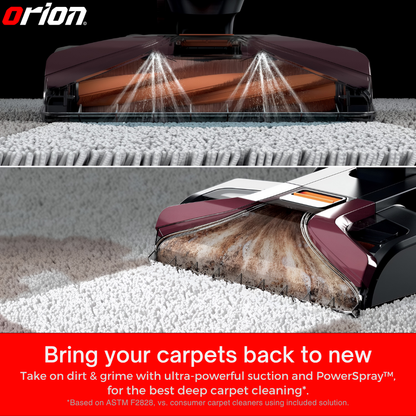 Orion HydraClean™