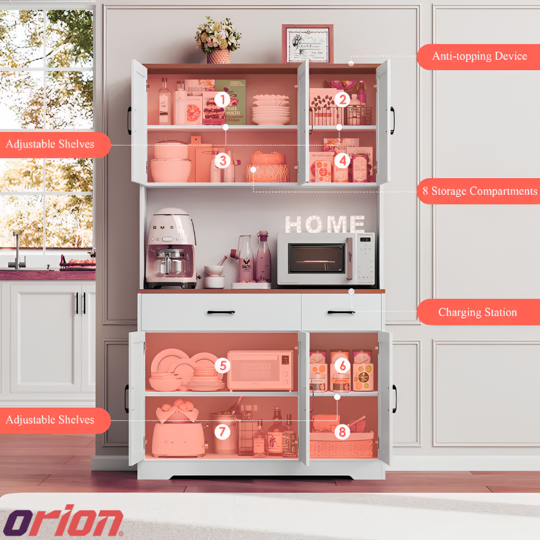 Orion SmartPantry™