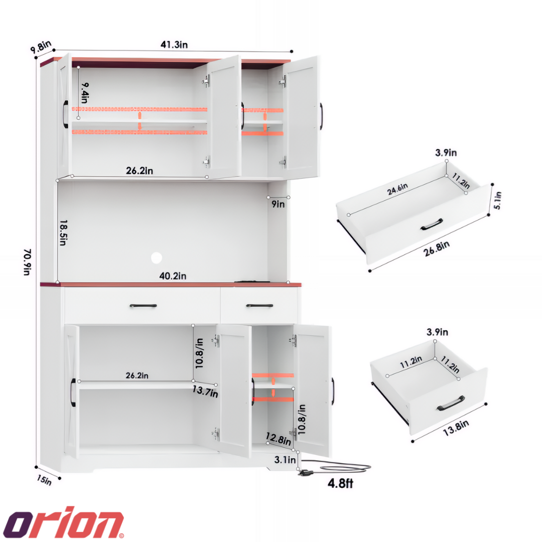 Orion SmartPantry™