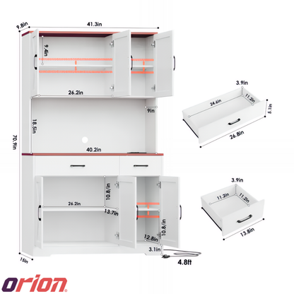 Orion SmartPantry™