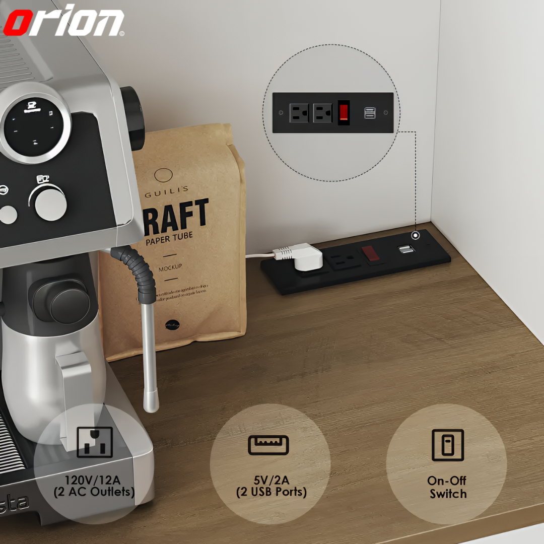 Orion SmartPantry™