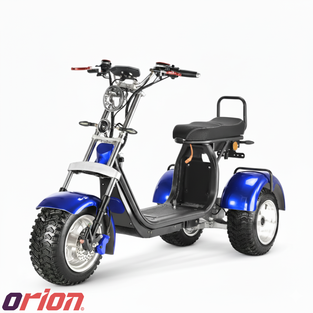 Orion HyperRide™