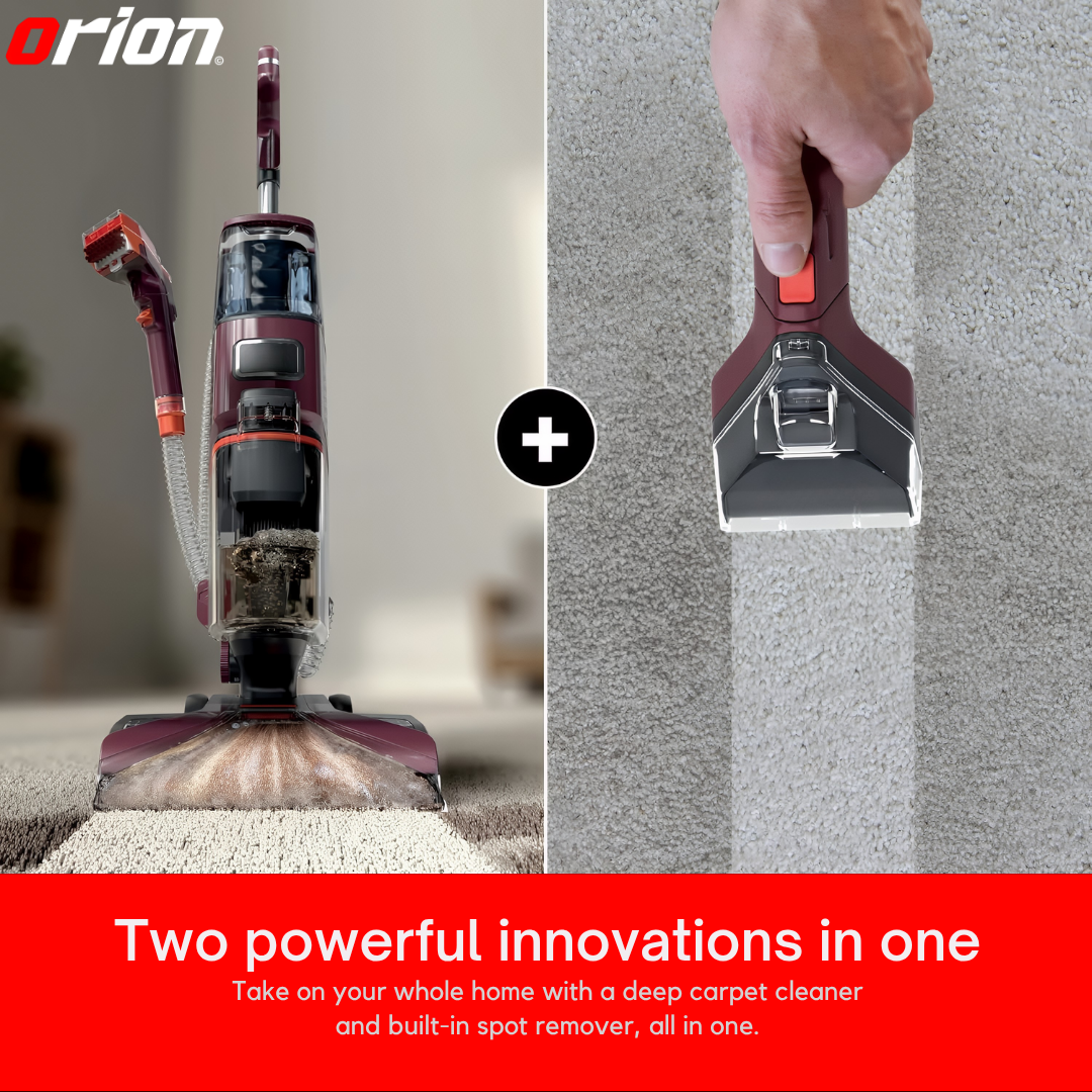 Orion HydraClean™