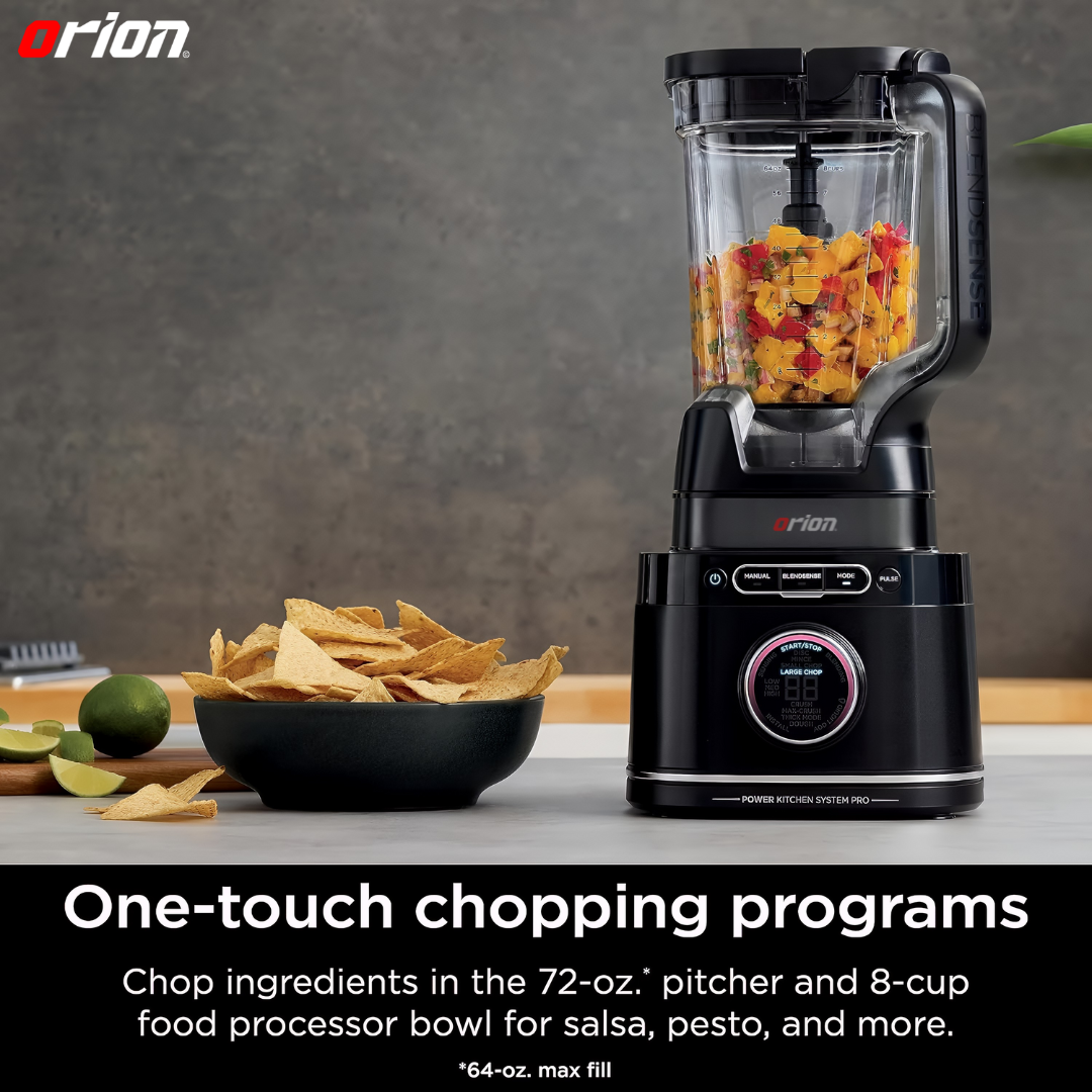 Orion PowerMix™