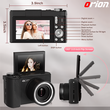 Orion LuminaX™