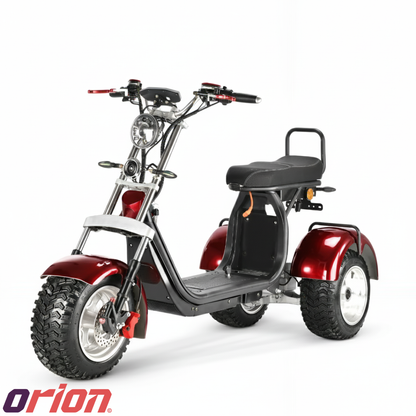 Orion HyperRide™